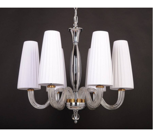 Подвесная люстра Manne Manne L.7707-6CH SHADE