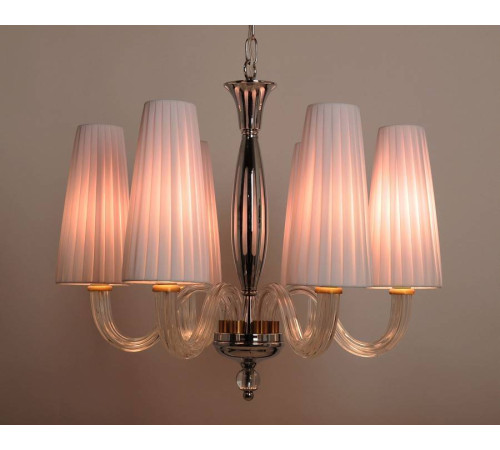 Подвесная люстра Manne Manne L.7707-6CH SHADE