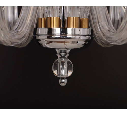 Подвесная люстра Manne Manne L.7707-6CH SHADE