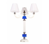 Настольная лампа декоративная Manne Manne TL.7810-3 BLUE