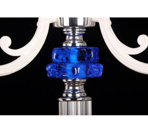 Настольная лампа декоративная Manne Manne TL.7810-3 BLUE