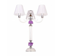 Настольная лампа декоративная Manne Manne TL.7810-3 PURPLE