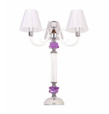 Настольная лампа декоративная Manne Manne TL.7810-3 PURPLE