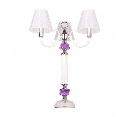 Настольная лампа декоративная Manne Manne TL.7810-3 PURPLE