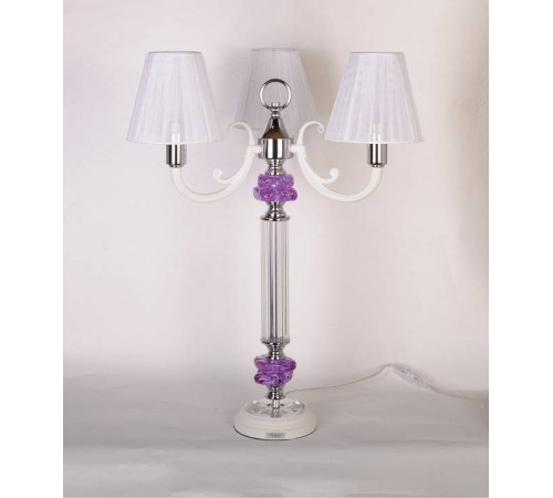Настольная лампа декоративная Manne Manne TL.7810-3 PURPLE