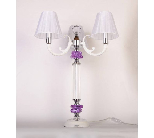 Настольная лампа декоративная Manne Manne TL.7810-3 PURPLE