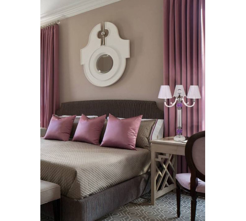 Настольная лампа декоративная Manne Manne TL.7810-3 PURPLE