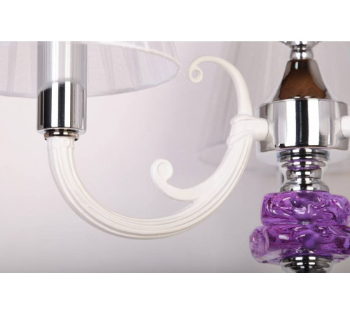 Настольная лампа декоративная Manne Manne TL.7810-3 PURPLE