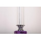 Настольная лампа декоративная Manne Manne TL.7810-3 PURPLE