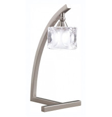 Настольная лампа декоративная Mantra Cuadrax 0004031