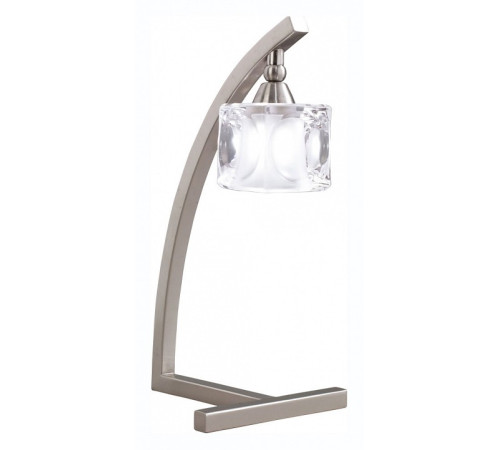Настольная лампа декоративная Mantra Cuadrax 0004031