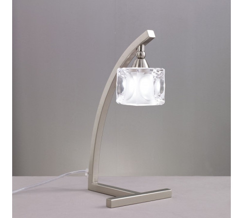 Настольная лампа декоративная Mantra Cuadrax 0004031