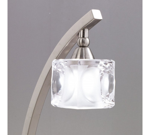 Настольная лампа декоративная Mantra Cuadrax 0004031