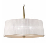 Подвесной светильник Mantra Loewe 1xE27 4739