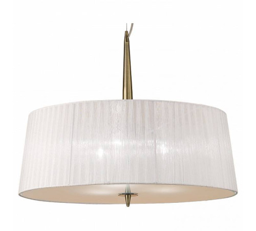 Подвесной светильник Mantra Loewe 1xE27 4739