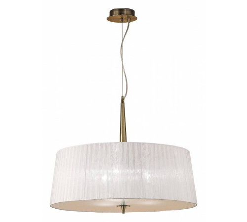 Подвесной светильник Mantra Loewe 1xE27 4739