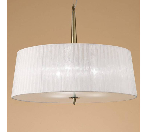 Подвесной светильник Mantra Loewe 1xE27 4739