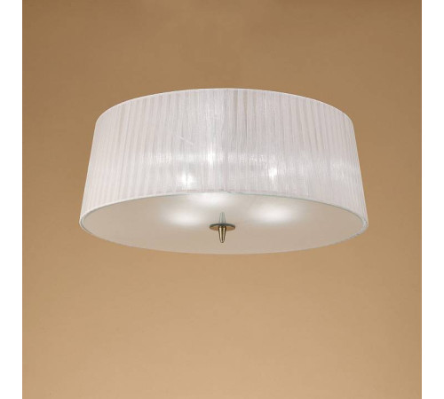 Потолочный светильник Mantra Loewe 3xE14 4740