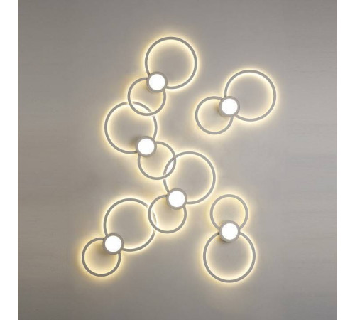 Накладной светильник Mantra Mural 6230