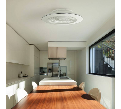 Светильник с вентилятором Mantra (люстры-вентиляторы) Alisio 6705