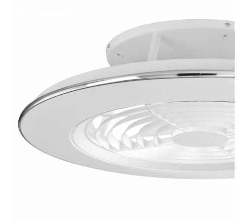 Светильник с вентилятором Mantra (люстры-вентиляторы) Alisio 6705