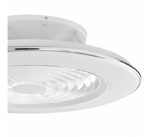 Светильник с вентилятором Mantra (люстры-вентиляторы) Alisio 6705