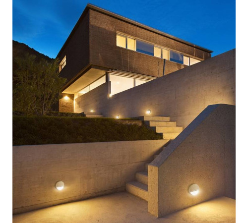 Накладной светильник Mantra Baker 7018