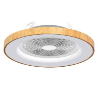 Светильник с вентилятором Mantra (люстры-вентиляторы) Tibet 7126