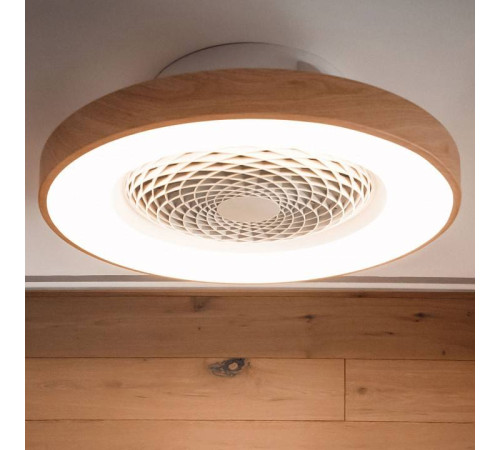 Светильник с вентилятором Mantra (люстры-вентиляторы) Tibet 7126