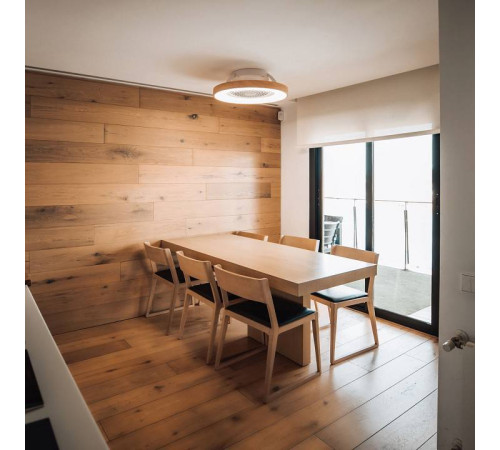 Светильник с вентилятором Mantra (люстры-вентиляторы) Tibet 7126