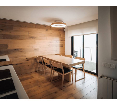 Светильник с вентилятором Mantra (люстры-вентиляторы) Tibet 7126