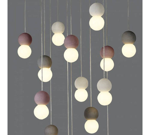 Подвесная люстра Mantra Galaxia 7620