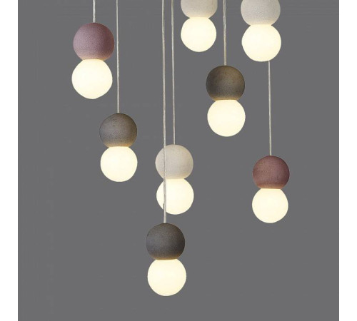 Подвесная люстра Mantra Galaxia 7620