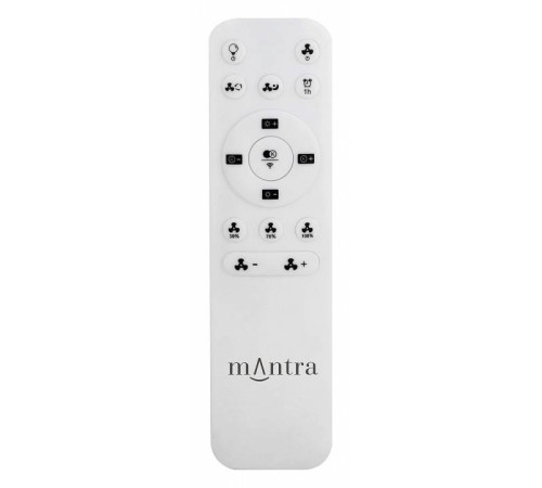 Люстра-вентилятор Mantra Tibet 7806