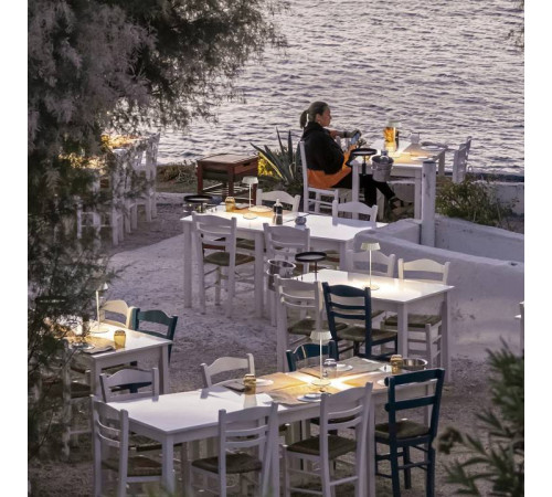 Настольная лампа декоративная Mantra Relax 7933