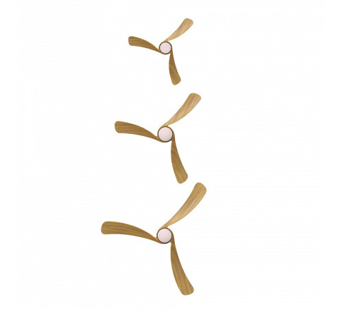 Светильник с вентилятором Mantra NEMO 9051