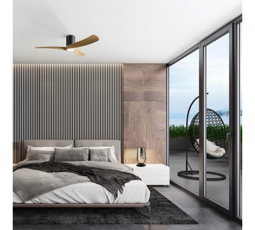 Светильник с вентилятором Mantra NEMO 9053