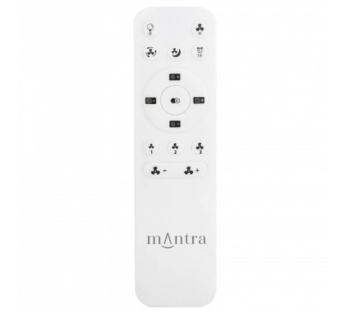 Светильник с вентилятором Mantra SLIM FAN 9055