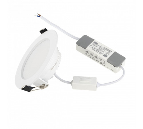 Встраиваемый светильник Mantra NASAO 9247