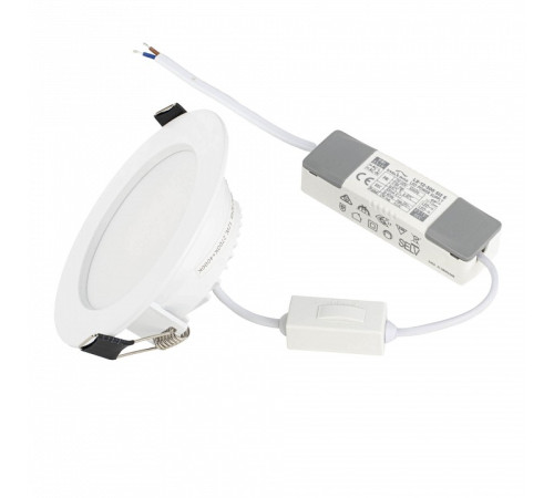 Встраиваемый светильник Mantra NASAO 9248