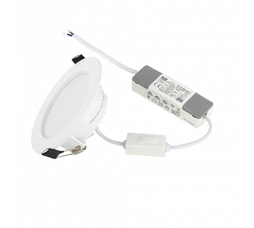 Встраиваемый светильник Mantra NASAO 9249