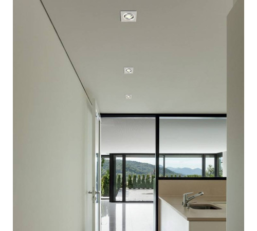 Встраиваемый светильник Mantra Basico Gu10 C0002