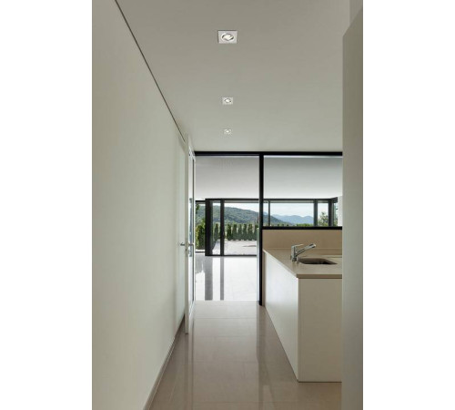 Встраиваемый светильник Mantra Basico Gu10 C0004