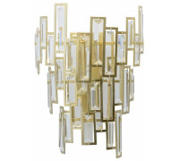 Накладной светильник MW-Light Монарх 2 121020402