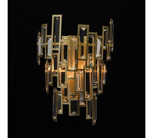 Накладной светильник MW-Light Монарх 2 121020402