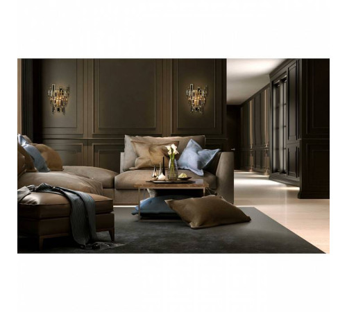 Накладной светильник MW-Light Монарх 2 121020402