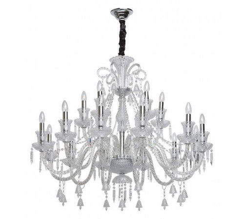 Подвесная люстра Chiaro Барселона 6 313012418