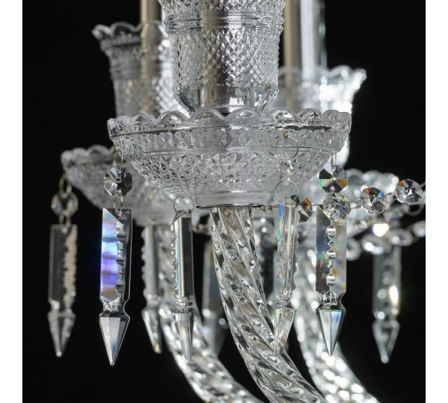 Подвесная люстра Chiaro Барселона 6 313012418