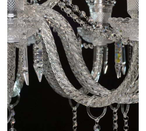 Подвесная люстра Chiaro Барселона 6 313012418