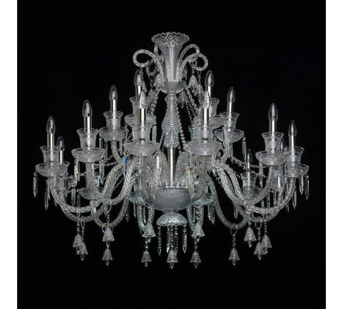 Подвесная люстра Chiaro Барселона 6 313012418